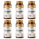 KIT 6 COLÁGENO TIPO 2 VITAMINA D 60 Cáps UNILIFE VITAMINA D3