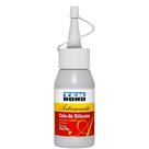 Kit 6 Colas de Silicone TekBond 30ml 25g Artesanato EVA, Papel, Feltro