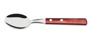 Kit 6 Colher De Mesa Inox Polywood Tramontina