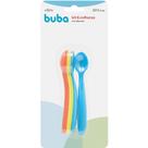 Kit 6 Colheres Coloridas - Buba