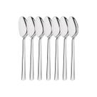 Kit 6 Colheres de Mesa Hercules Mykonos Aço Inox 4000-001