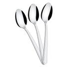 KIT - 6 Colheres de Sopa Búzios em Aço Inox CIBAG - Tramontina 23763000