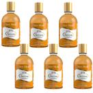Kit 6 Colônia New Musk 500ml - Suissa