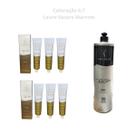 Kit 6 Colorações 6.7 Ax Lauarrah + 1 Ox 20 Vol Vita Derm