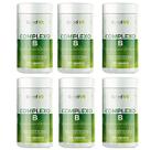 Kit 6 Complexo B 100 Capsulas - Good Vit