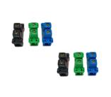 KIT 6 Conectors Dersehn Ca10 Unipolar 2,5-10mm²