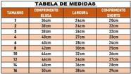 Kit 6 Conjuntos Infantil Feminino Primavera Verão Premium