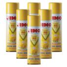 Kit 6 Contra Ácaros Pulgas Carrapatos Jimo 300ml