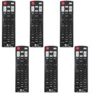 Kit 6 Controles Mini System LG CL65, OJ98, CK99 AKB74955362