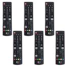 Kit 6 Controles Remotos LG TV Smart AKB75675304 Kit 6 Controles Remotos LG TV Smart AKB75675304