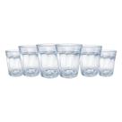 Kit 6 Copo Dose Americano Mini Cachaça 50ml