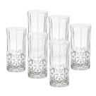 Kit 6 Copos Altos Vidro Para Drink Stella 360ml Bon Gourmet