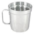 Kit 6 Copos Canecas De Alumínio Para Cerveja Chopp 500ml
