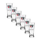 Kit 6 Copos Lager 300 ml Sao Paulo