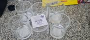 KIT 6 COPOS REF T306 80 ML cod 8239