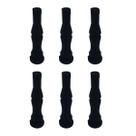 Kit 6 Coxim Amortecedor Centrifuga Mueller Nina Curto Original