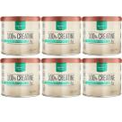 Kit 6 Creatine 100% Creatina Monohidratada Nutrify 300g