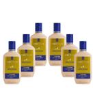 Kit 6 Creme de Silicone Linha A 250ml-Aneethun