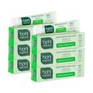Kit 6 Creme Dental Boni Natural Menta e Melaleuca 90g