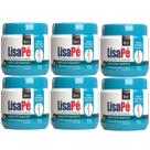 Kit 6 Creme Hidratante Lisa Pe D-Pantenol BioSoft Hidratacao Profunda Ressecamento Fissuras 120g Kit 6 Creme Hidratante Lisa Pe D-Pantenol BioSoft Hidratacao Profunda Ressecamento Fissuras 120g