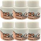 Kit 6 Creme Nova Pele - Hidrata e Rejuvenesce
