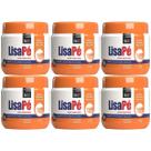 Kit 6 Creme Super Hidratante Pe Lisa Pe BioSoft Ureia Ressecamento Excessivo Desodorante 120g Kit 6 Creme Super Hidratante Pe Lisa Pe BioSoft Ureia Ressecamento Excessivo Desodorante 120g