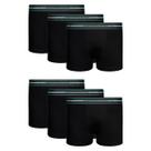 Kit 6 Cueca Box Boxer Infantil Lupo Masculino Kids Original Kit 6 Cueca Box Boxer Infantil Lupo Masculino Kids Original
