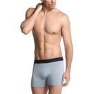 Kit 6 Cuecas Boxer Em Algodão Cotton Polo M. Cores Sortidas