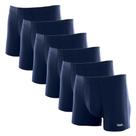 Kit 6 Cuecas Boxer Mash Microfibra 170.30 Kit 6 Cuecas Boxer Mash Microfibra 170.30