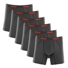 Kit 6 Cuecas Boxer Mash Microfibra Active 140.09