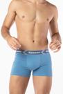 Kit 6 cuecas boxer microfibra basic - keeper