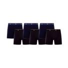 Kit 6 Cuecas Boxer Trifil Sem Costura - Cotton
