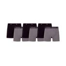 Kit 6 Cuecas Boxer Trifil Sem Costura Kit 6 Cuecas Boxer Trifil Sem Costura