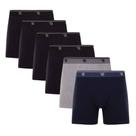 Kit 6 Cuecas Trifil Boxer Confortável Elastico Resistente