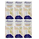 Kit 6 Curativo Flexível Bege 1,9cm X 7,5cm 10Un - Missner