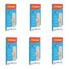 Kit 6 curativos cremer transparente 10un