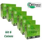 KIT 6 CX Chá Erva-Doce orgânico Campo Verde KIT 6 CX Chá Erva-Doce orgânico Campo Verde