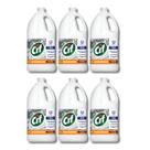 Kit 6 Desengordurantes Profissional 2 Litros CIF