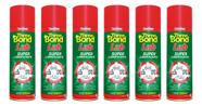 Kit 6 Desengripante Anticorrosivo Threebond 300ml Kit 6 Desengripante Anticorrosivo Threebond 300ml