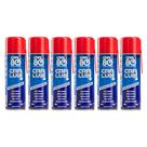 Kit 6 Desengripante Carlub Óleo Anticorrosivo Antiferrugem Car80 Kit 6 Desengripante Carlub Óleo Anticorrosivo Antiferrugem Car80