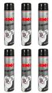 Kit 6 Desengripante Profissional Jimo Penetril Aerosol 400ml