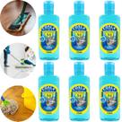 KIT 6 DESINFETANTE CONCENTRADO COALA 3 EM 1 FRASCO 120ml CADA - LIMPA, PERFUMA E DESINFETA
