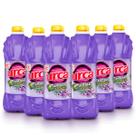 Kit 6 Desinfetante Urca Flor de Lavanda 2l Kit 6 Desinfetante Urca Flor de Lavanda 2l