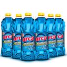 Kit 6 Desinfetante Urca Floral Brisa - 2l Kit 6 Desinfetante Urca Floral Brisa - 2l