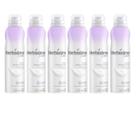 Kit 6 Desodorante Aerossol Herbíssimo Care Sem Álcool Lavanda 150Ml Dana