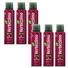 Kit 6 Desodorante Aerossol Herbíssimo Volcano 150 Ml - Dana Kit 6 Desodorante Aerossol Herbíssimo Volcano 150 Ml - Dana