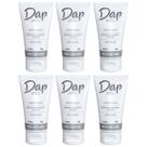 Kit 6 Desodorante Antitranspirante Sem Perfume Creme DAP 40g
