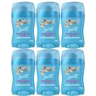 Kit 6 Desodorante Barra Secret Powder Protect Cotton 45g