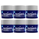 Kit 6 Desodorante Bioprotect Cedro Herbíssimo 55G - Dana