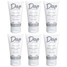 Kit 6 Desodorante Creme S/ Perfume Antitranspirante DAP 120G